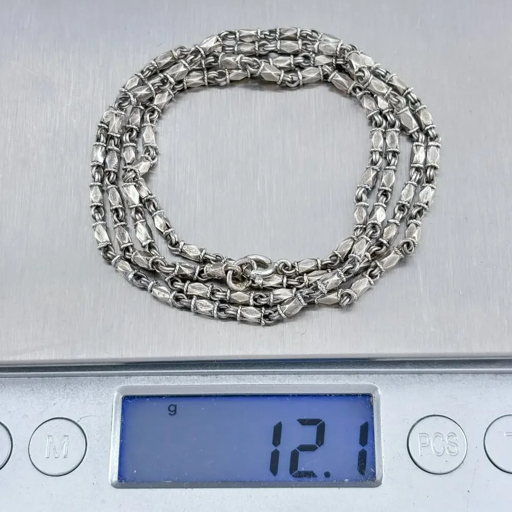 Unbranded vintage sterling